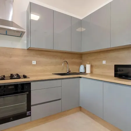 Nada Apartment *